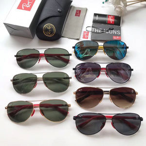 RAYBAN RB8313 POLARIZED LENSE WITH CARBON